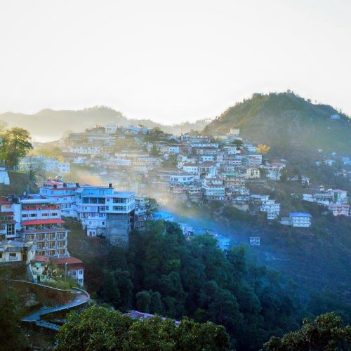 Mussoorie_landscape